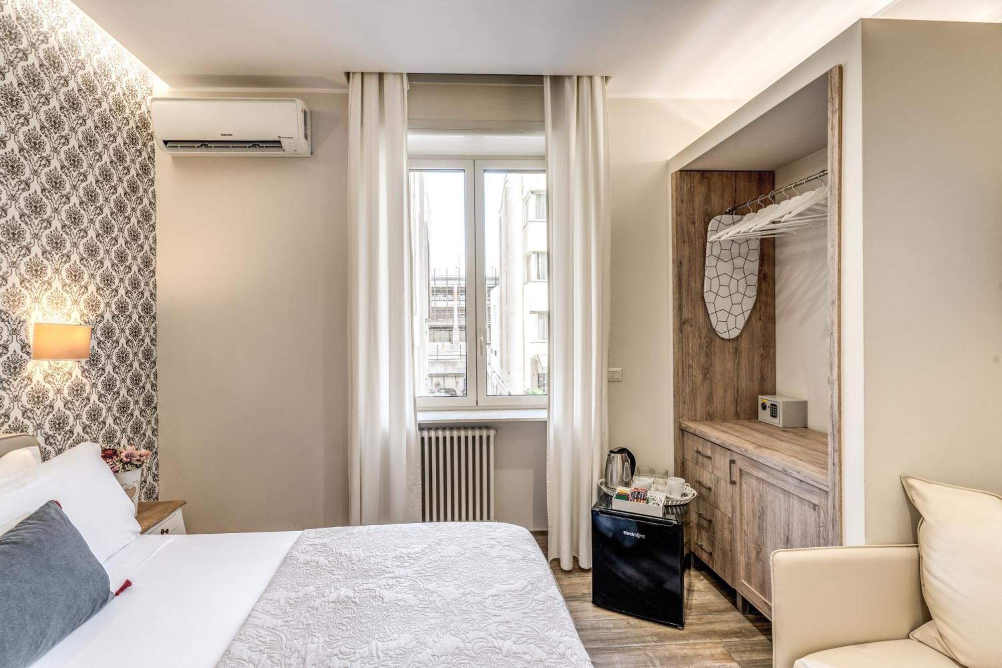 Camera E Caffe Deluxe Neapol Exteriér fotografie