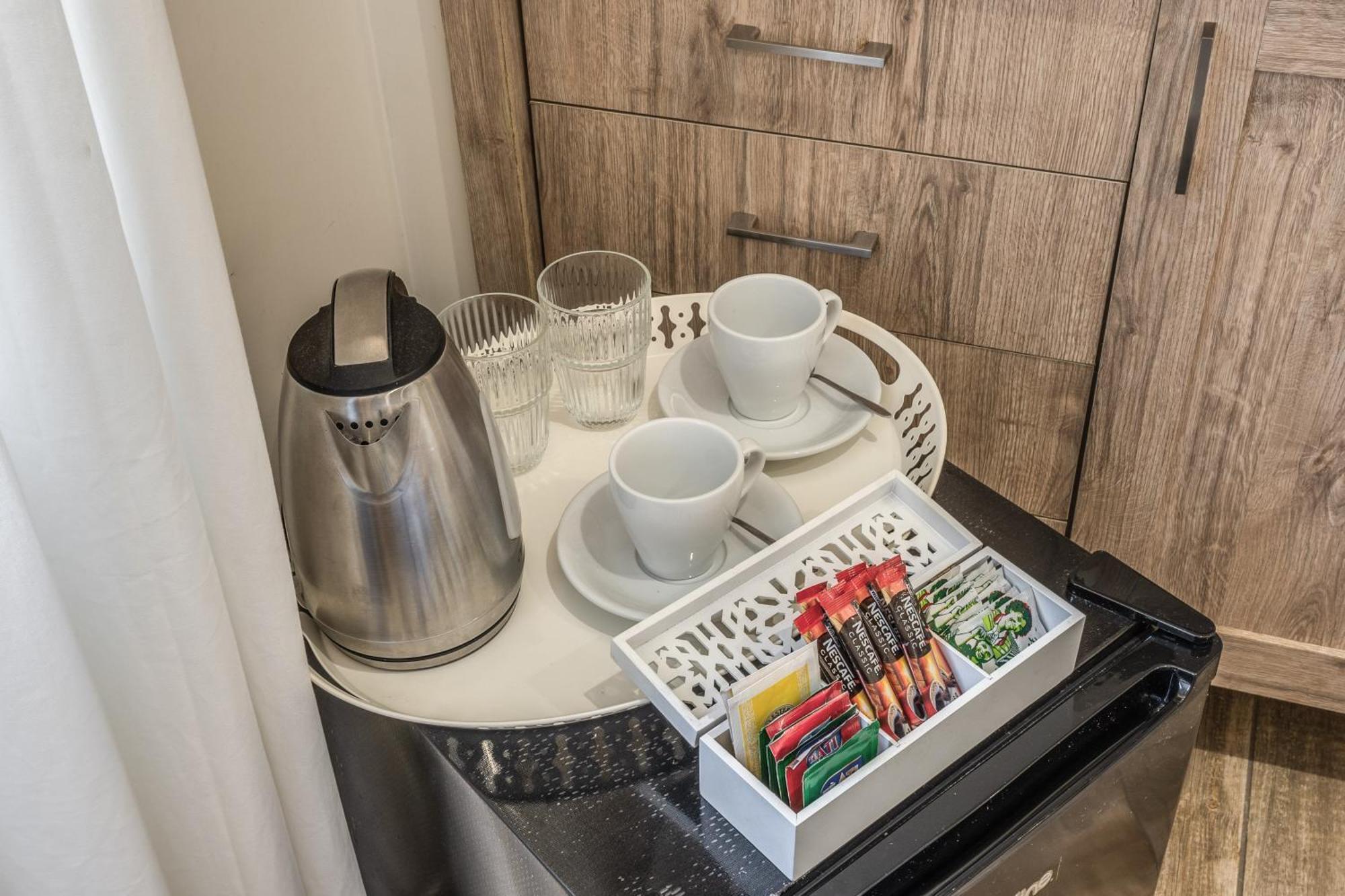 Camera E Caffe Deluxe Neapol Exteriér fotografie